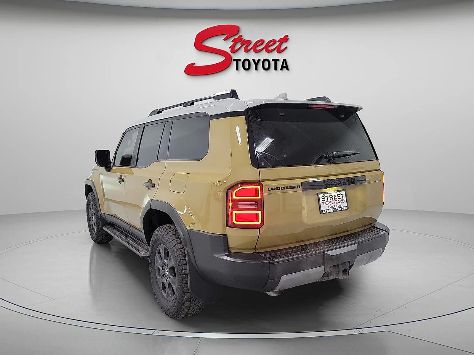 Certified Used 2024 TRAIL DUST Toyota  image 2