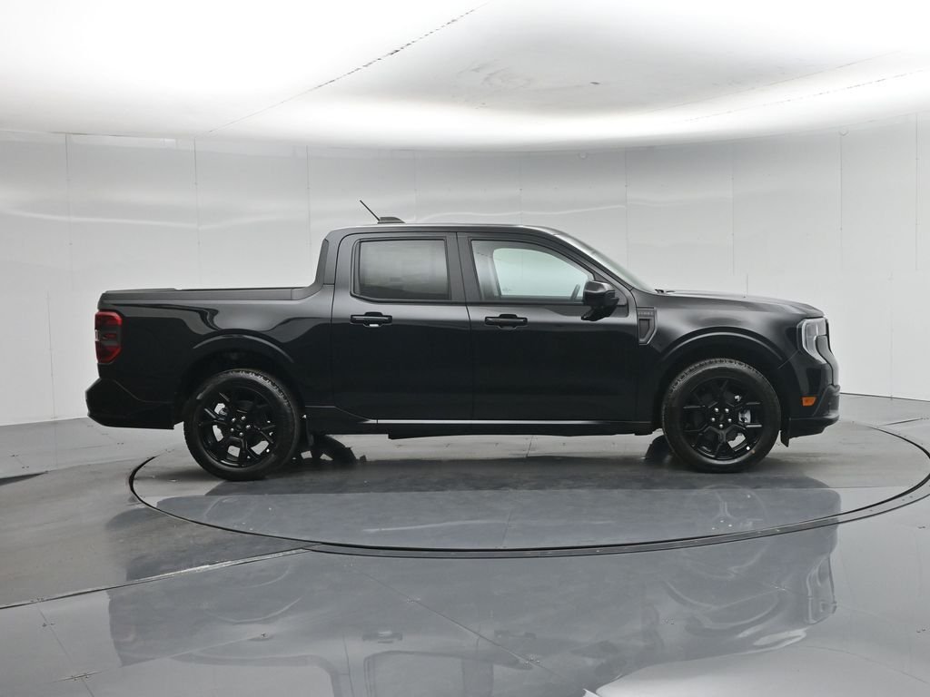 New 2025 Shadow Black Ford Lobo High image 27