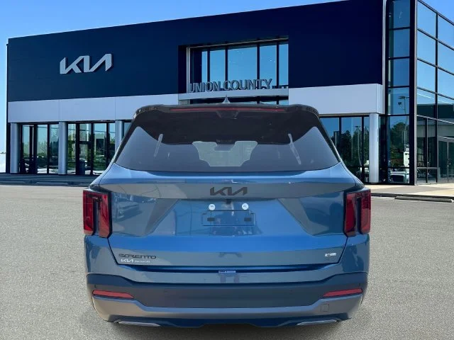 New 2026 Blue Kia X-Line SX Prestige image 5