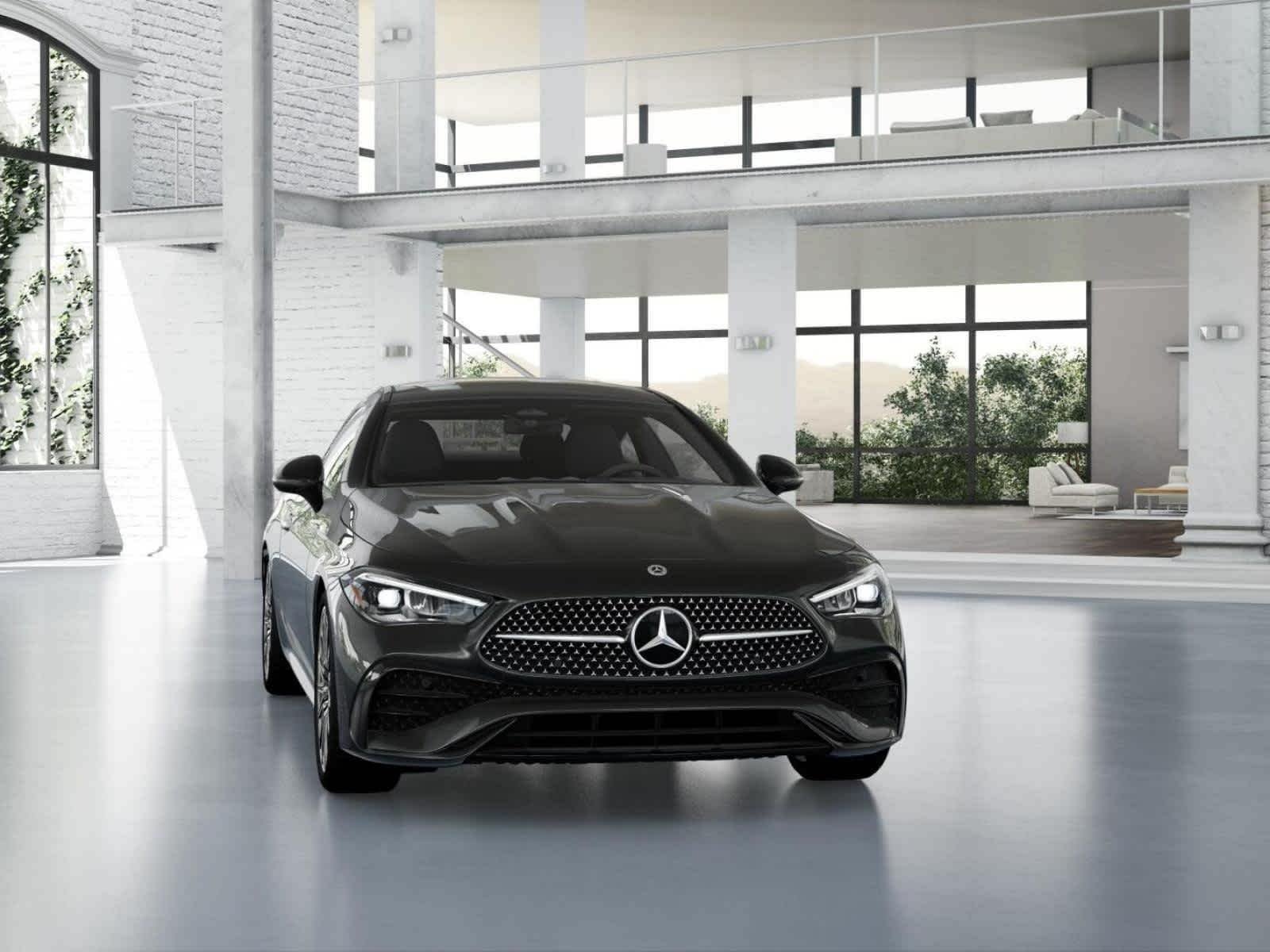 New 2026 Graphite Grey Metallic Mercedes-Benz CLE 450 image 48