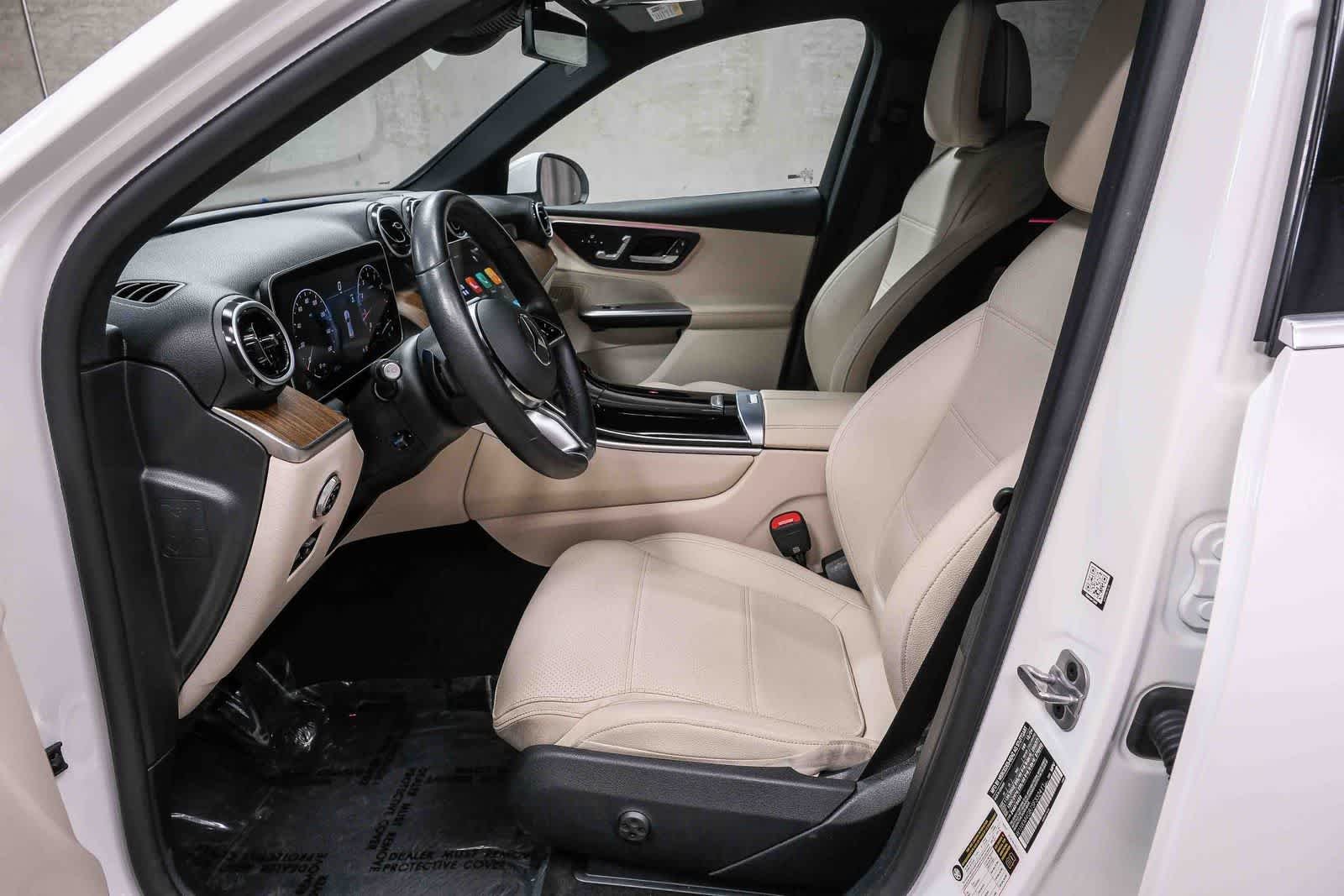 Certificado de Ocasión 2025 Blanco Polar Mercedes-Benz GLC 300 image 21