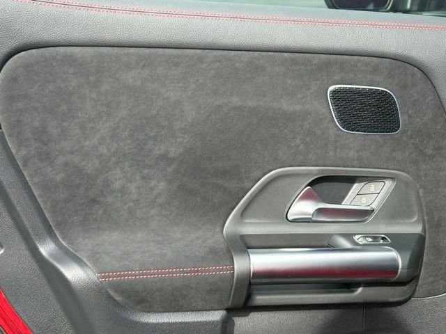 New 2026 MANUFAKTUR Patagonia Red Metallic Mercedes-Benz AMG® GLA 35 4MATIC® SUV image 25