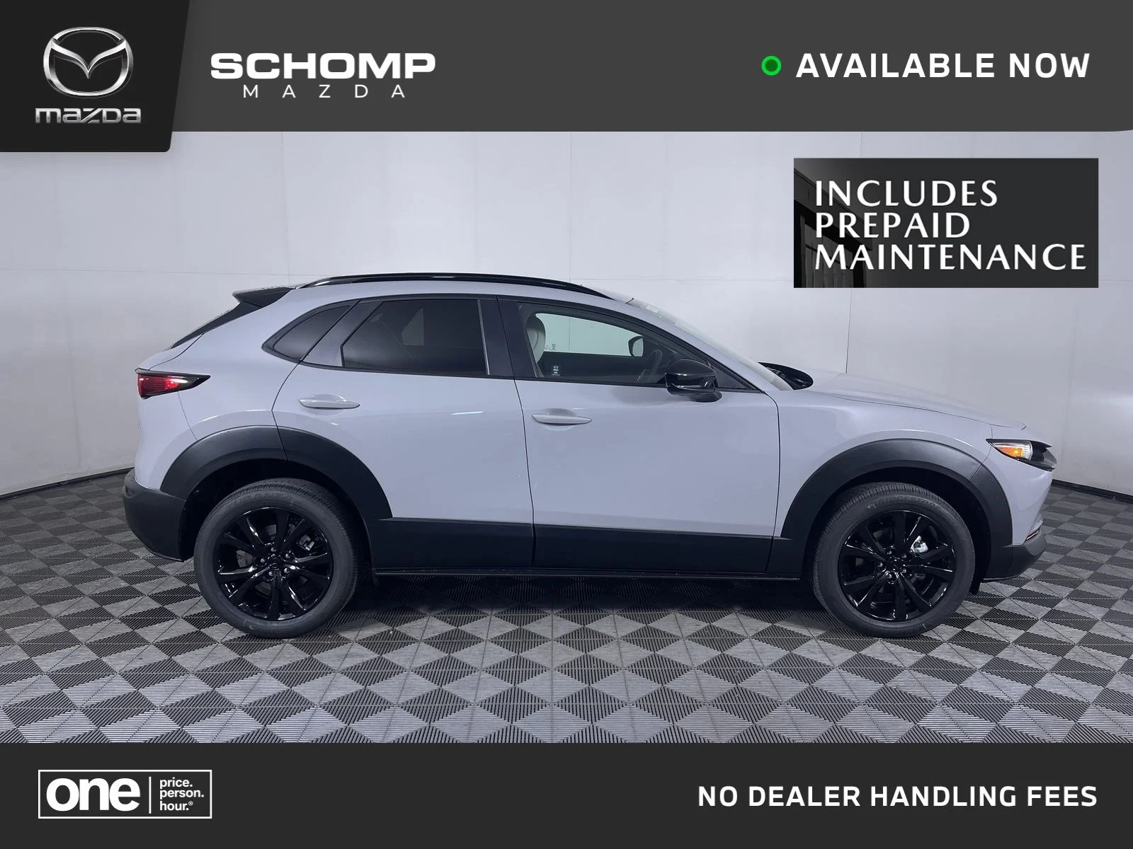 2026 Mazda CX-30 Aire Edition AWD's photo