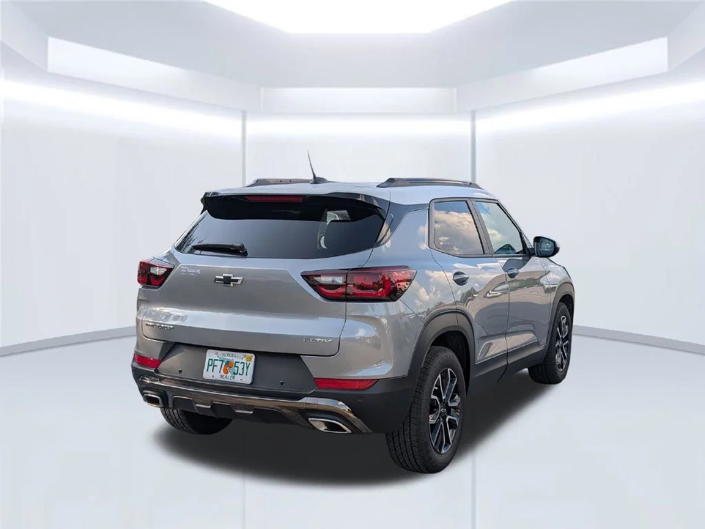 New 2026 Sterling Gray Metallic Chevrolet ACTIV image 6