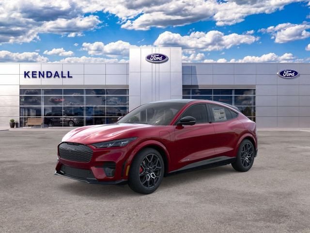 New 2025 Ford Mustang Mach-E GT AWD 4D Sport Utility