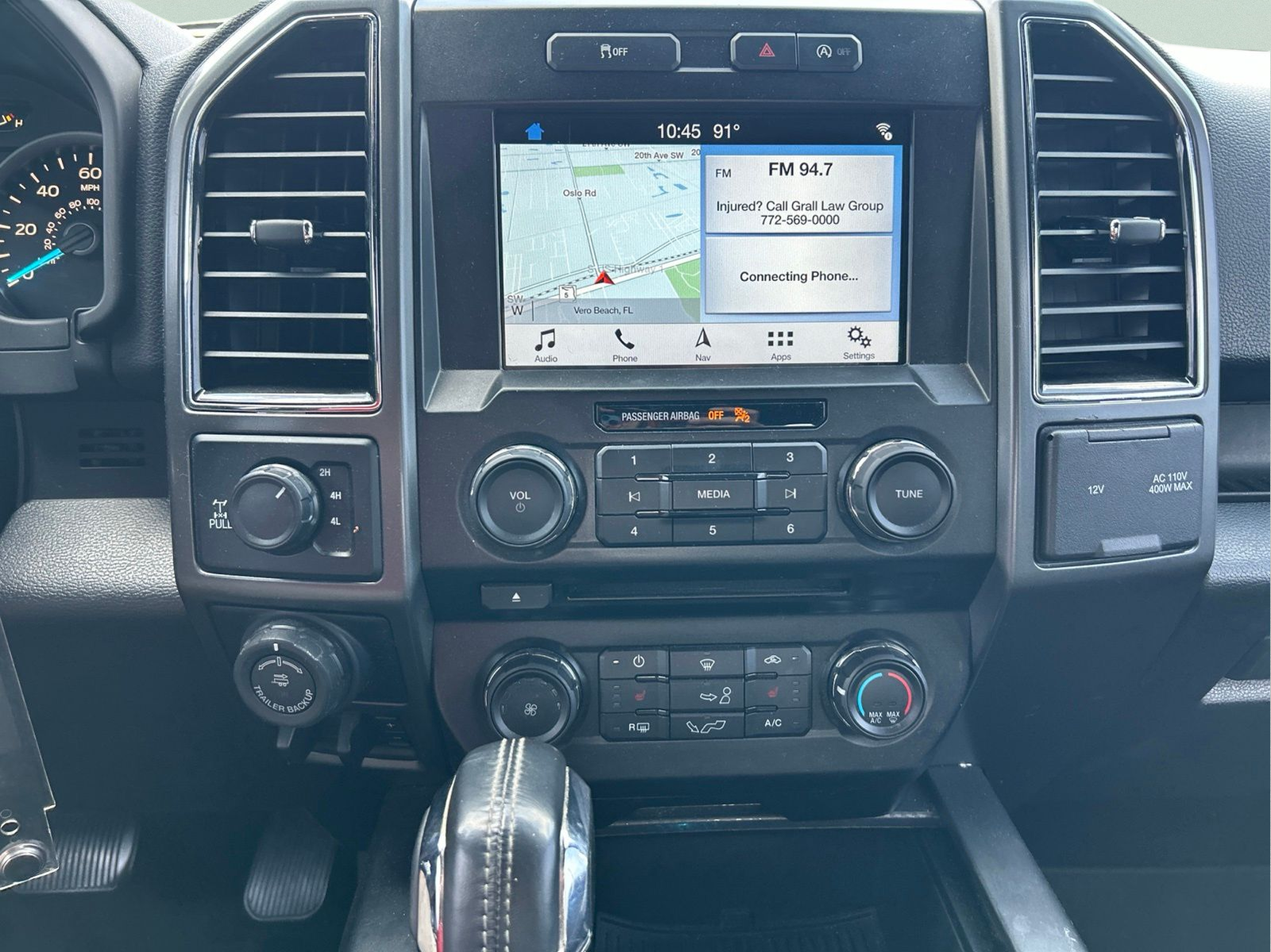 Used 2018 Gray Ford XLT image 16