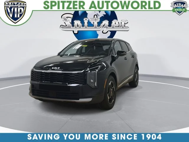 New 2026 Ebony Black Kia EX image 4