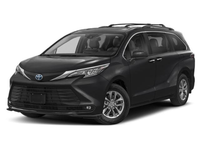 2026 Toyota Sienna Hybrid XLE