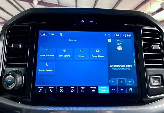 Used 2026 Black Ford Lariat image 18