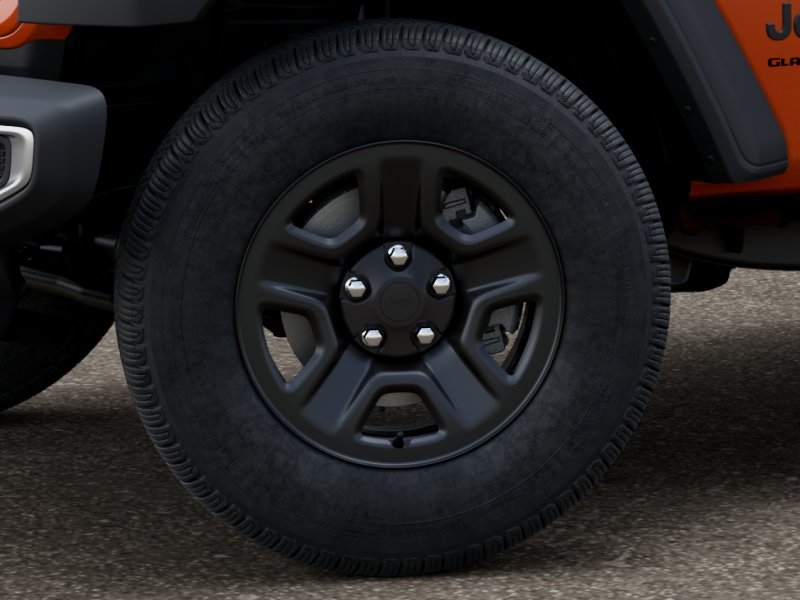 New 2026 Joose Exterior Paint Jeep Sport image 4