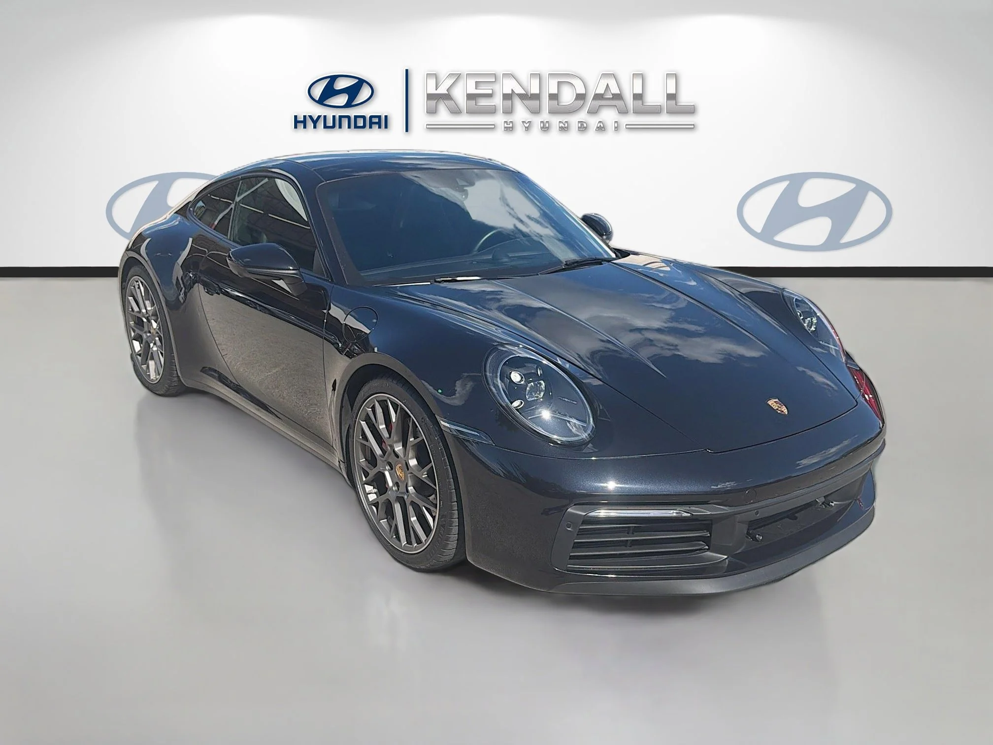 2021 Porsche 911 Carrera S Coupe's photo