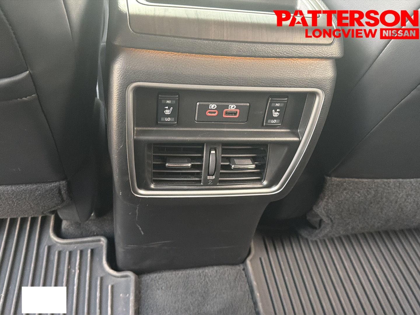 Used 2023 Gun Metallic Nissan Platinum image 21