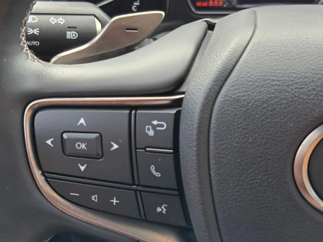 Used 2022 White Lexus 500 Base image 19