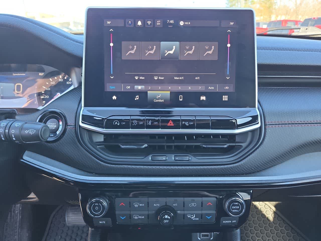 2025 Jeep Compass Trailhawk - Photo 20