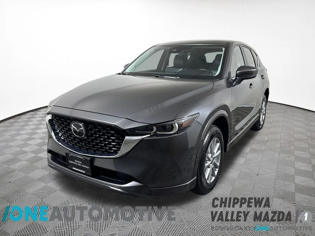 2024 Mazda CX-5 S Select Package Auto AWD's photo