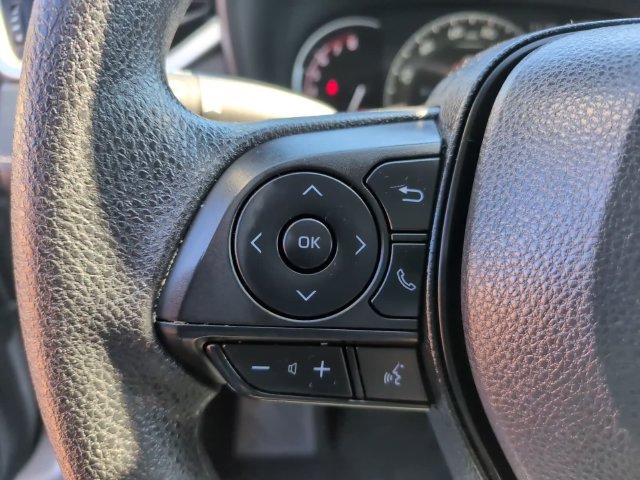 Certified Used 2025 Silver Toyota XLE image 16