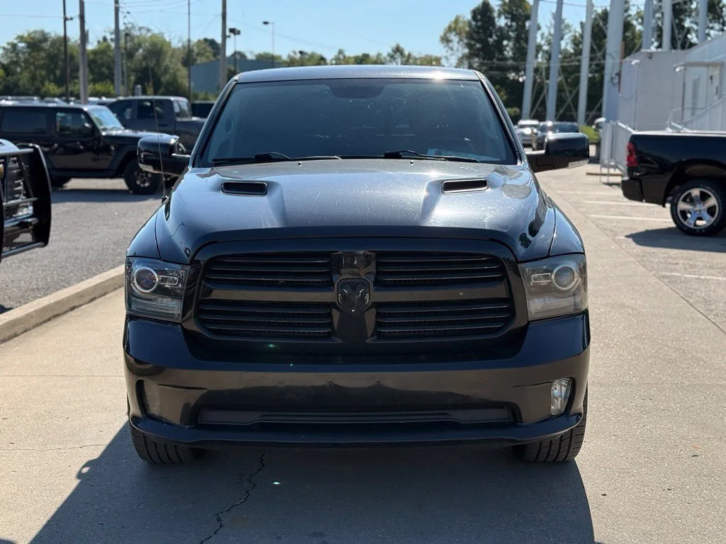 Used 2016 Black Ram Sport image 3
