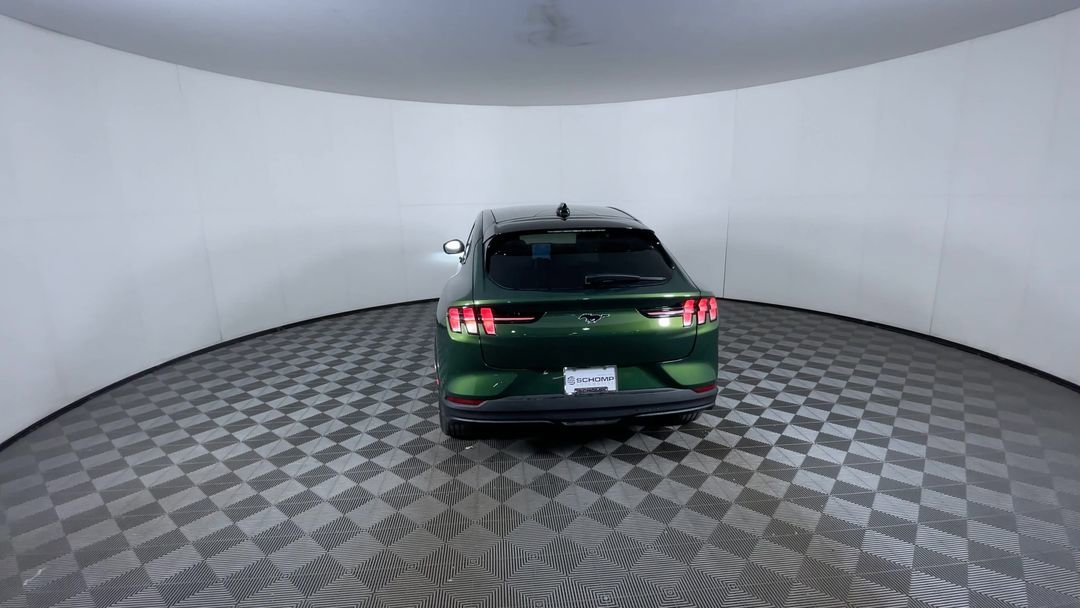 New 2026 Eruption Green Metallic Ford Premium image 7