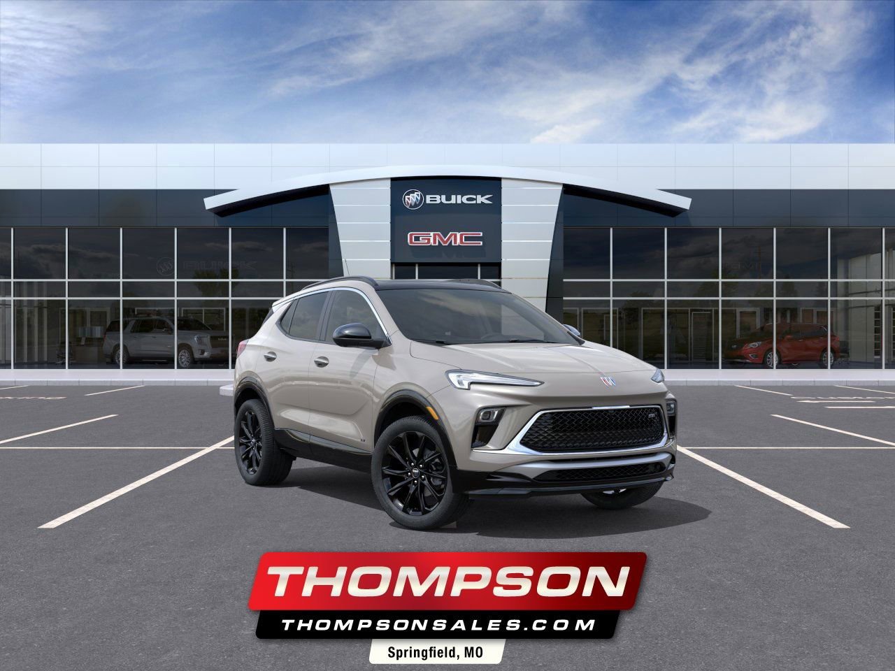 2026 Buick Encore GX Sport Touring