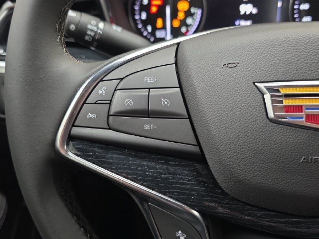 New 2026 Stellar Black Metallic Cadillac Premium Luxury image 13
