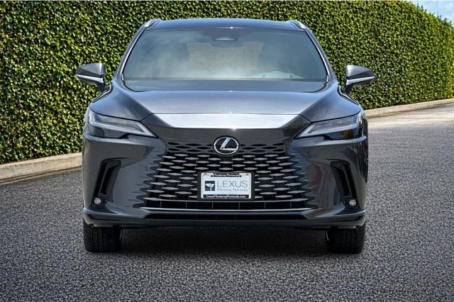 New 2026 Cloudburst Gray Lexus LUXURY image 3