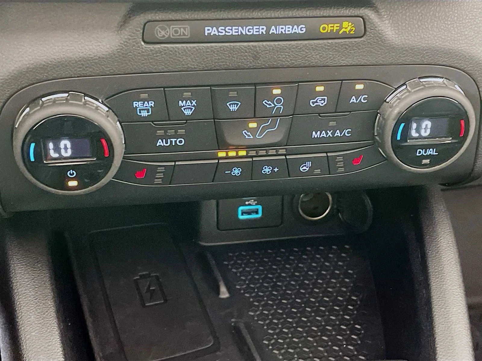 Used 2021 Area 51 Ford First Edition image 13