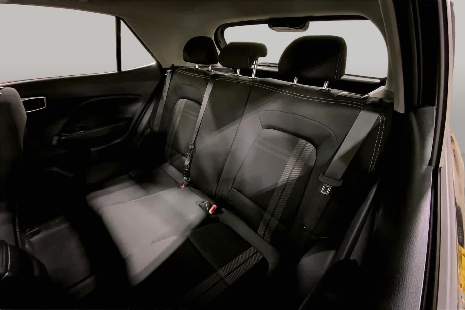 Used 2022 Black Noir Pearl Hyundai SEL image 21