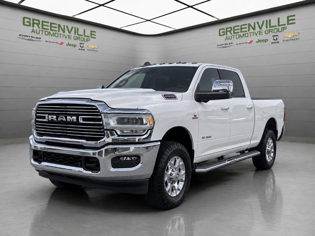 2023 RAM 2500 Pickup Laramie