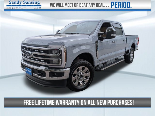 2026 Ford Super Duty F-250® Lariat®