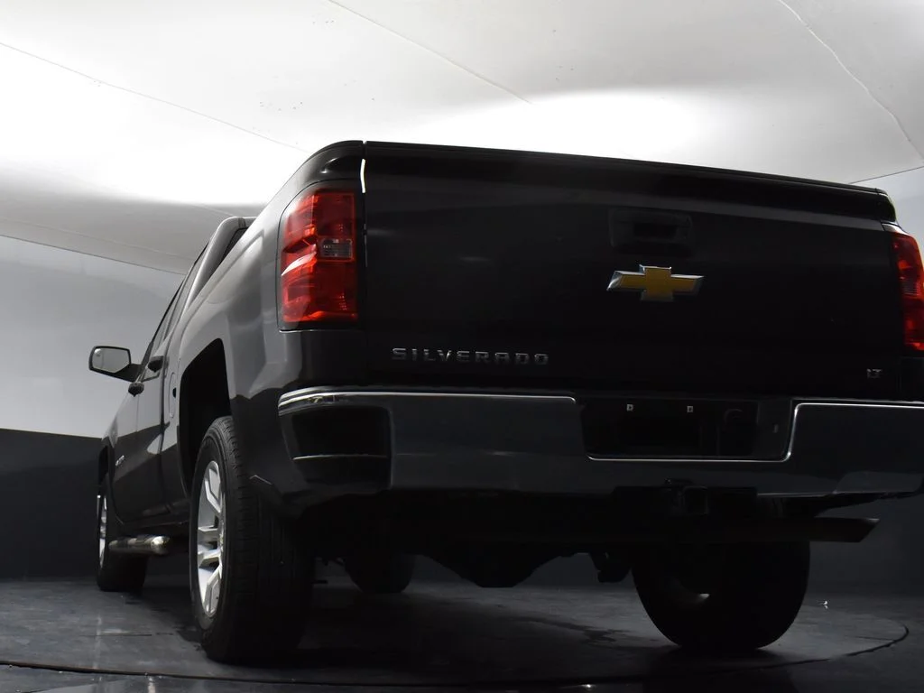 Used 2014 Gray Chevrolet LT image 10