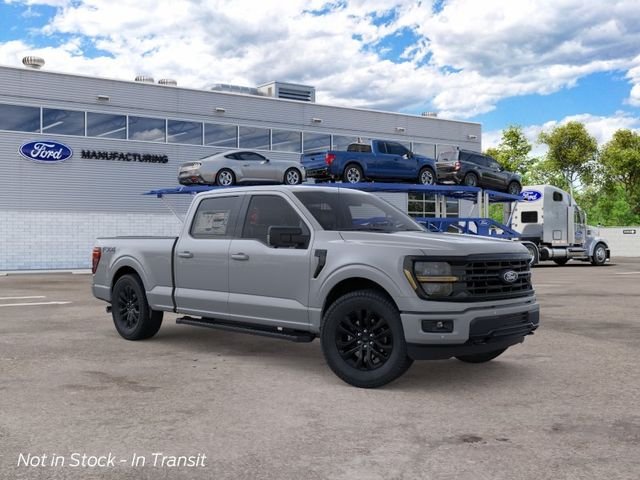 New 2026 White Ford XLT image 7