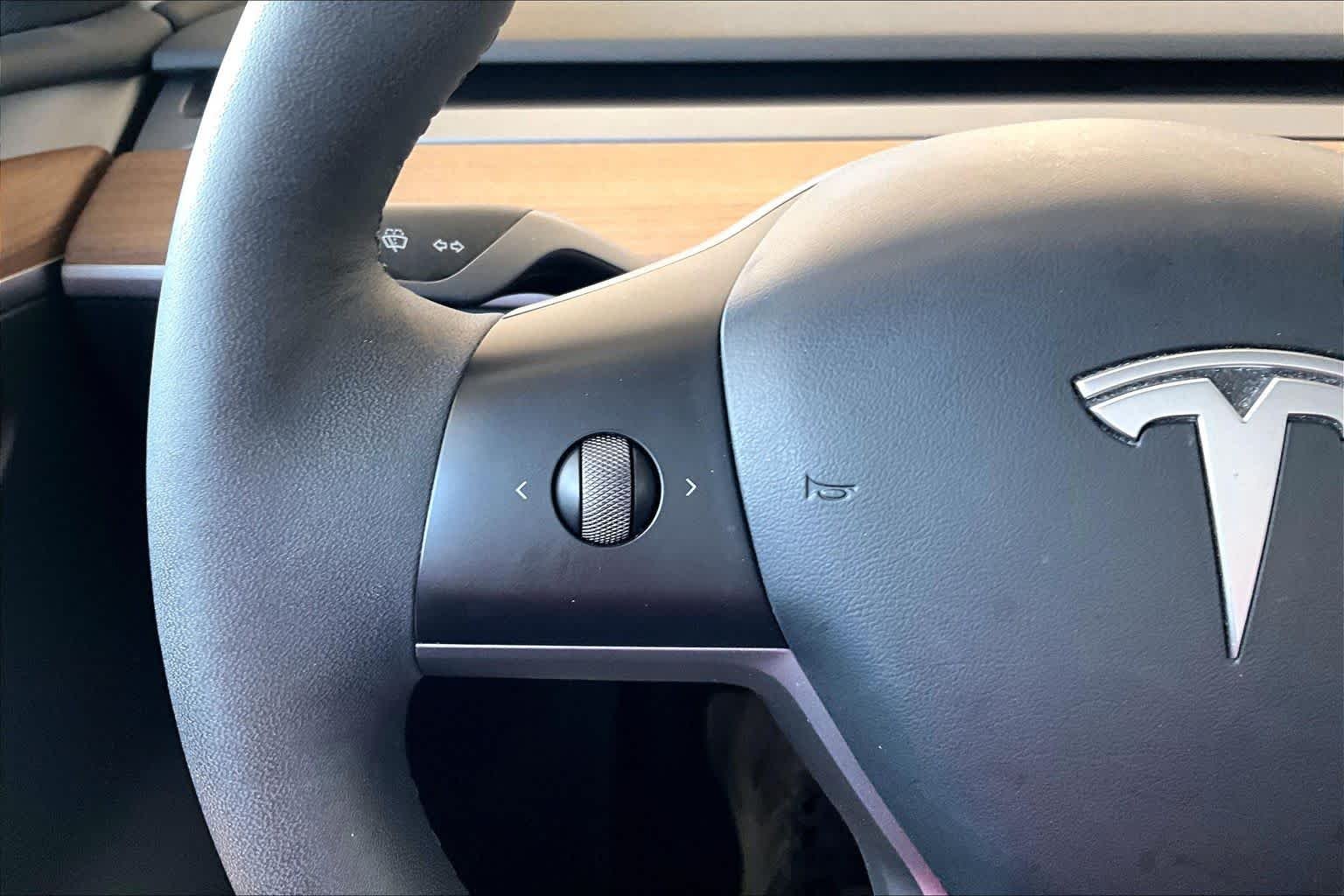 Used 2023 Pearl White Multi Tesla  image 23