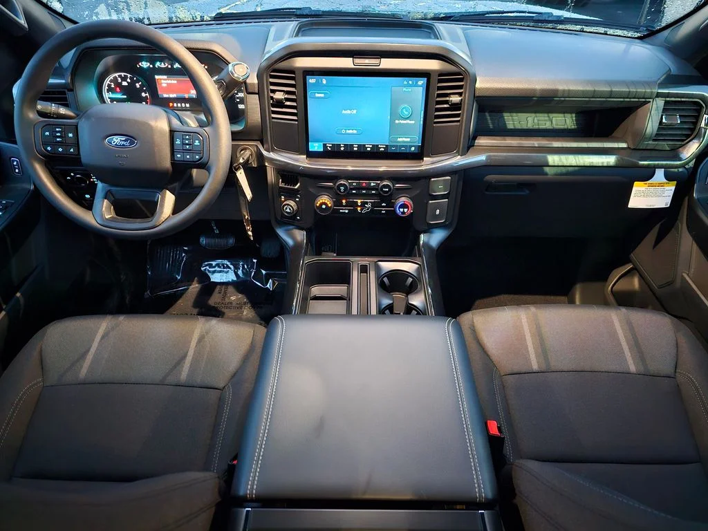 New 2026 Silver Ford STX image 16