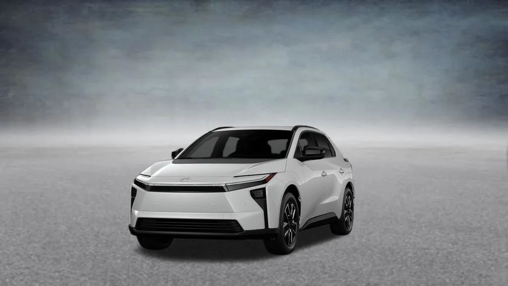 New 2026 Beige Toyota XLE image 22