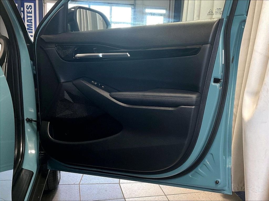 Used 2024 Blue Kia S image 12