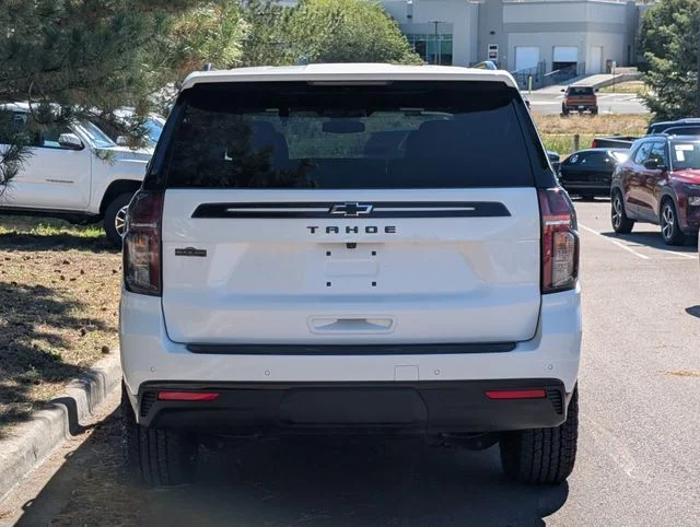Used 2023 Summit White Chevrolet Z71 image 4