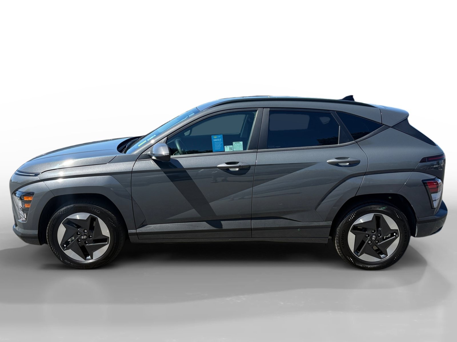Certified 2025 Hyundai Kona EV SEL with VIN KM8HC3A6XSU021721 for sale in San Jose, CA