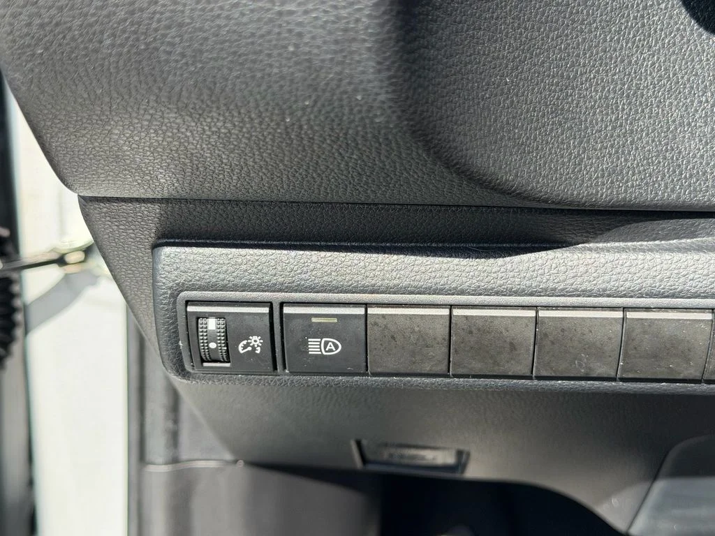 Used 2021 Silver Toyota LE image 24