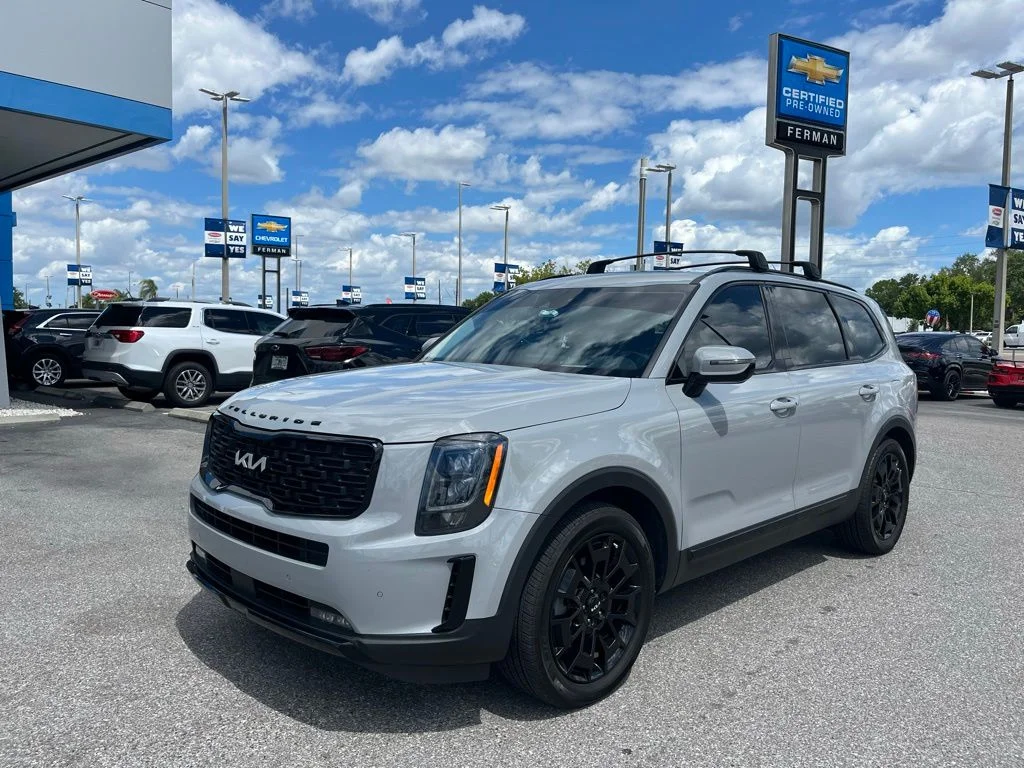 2022 Kia Telluride SX AWD's photo