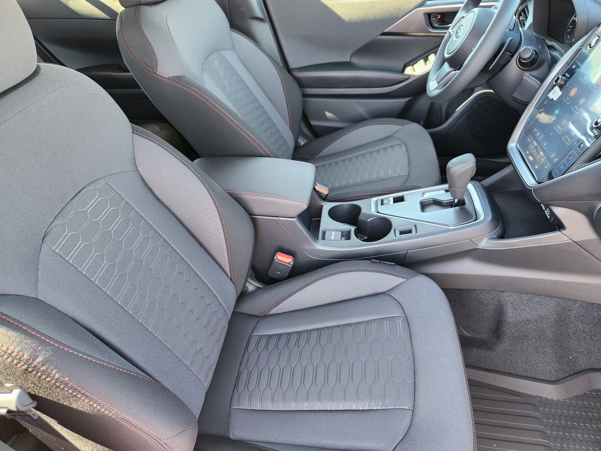 New 2026 MAGNETITE GRAY METALLIC Subaru Sport image 10