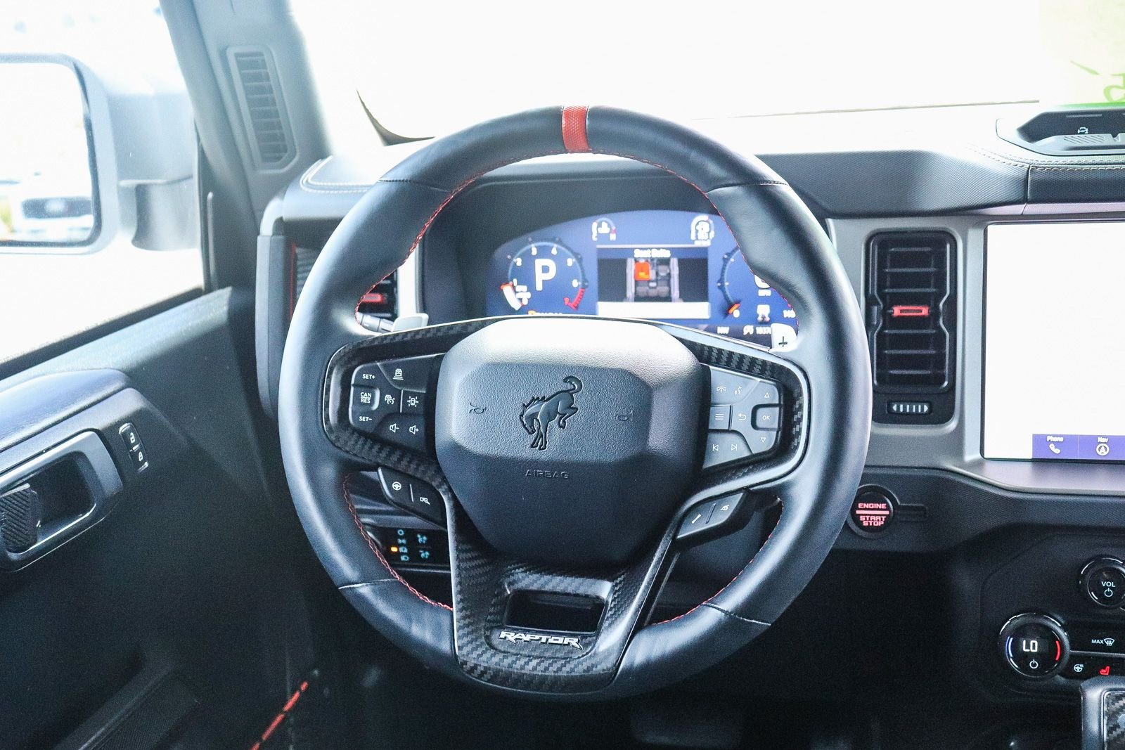 Certified Used 2024 Oxford White Ford Raptor image 15