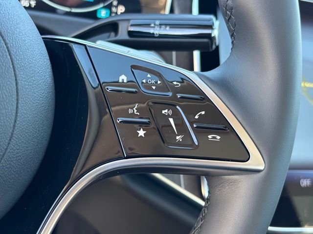 New 2026 Polar White Mercedes-Benz E 350 image 17