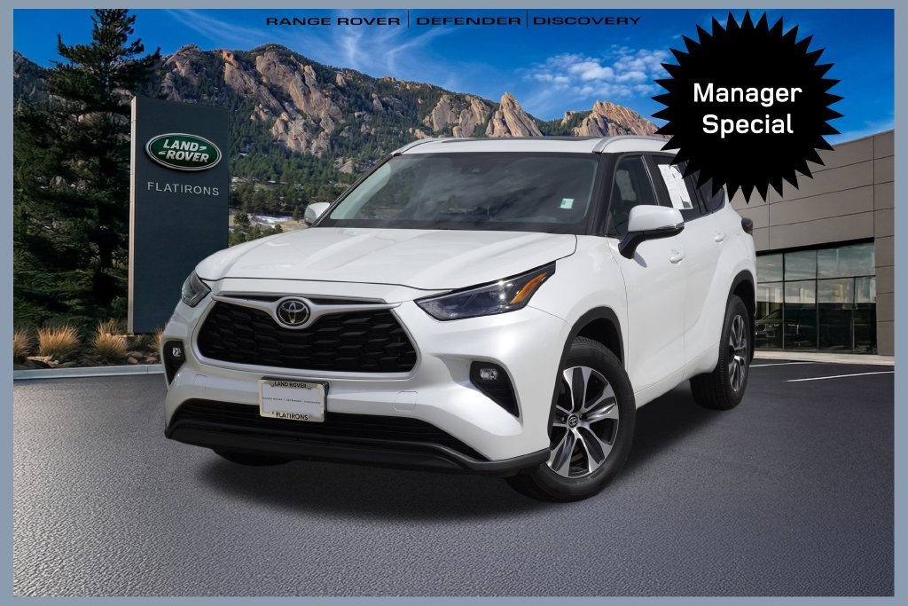 2026 Toyota Highlander