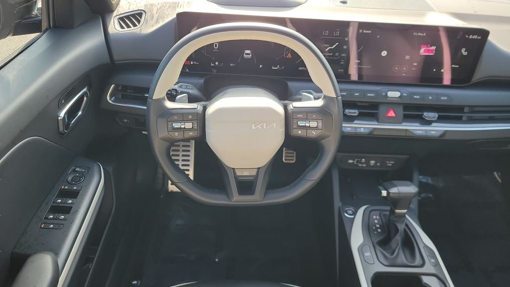 Used 2025 Black Kia GT-Line Turbo image 12