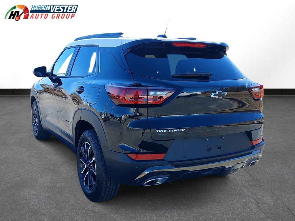 2025 Chevrolet Trailblazer Activ - Photo 8