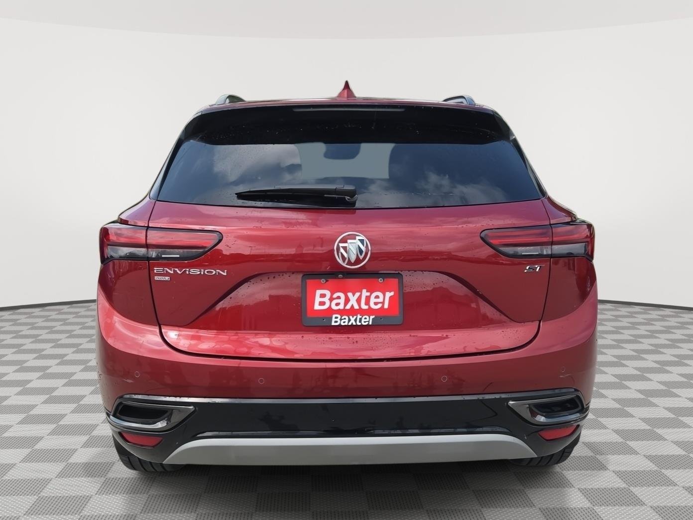 Used 2023 Cinnabar Metallic Buick Essence image 8