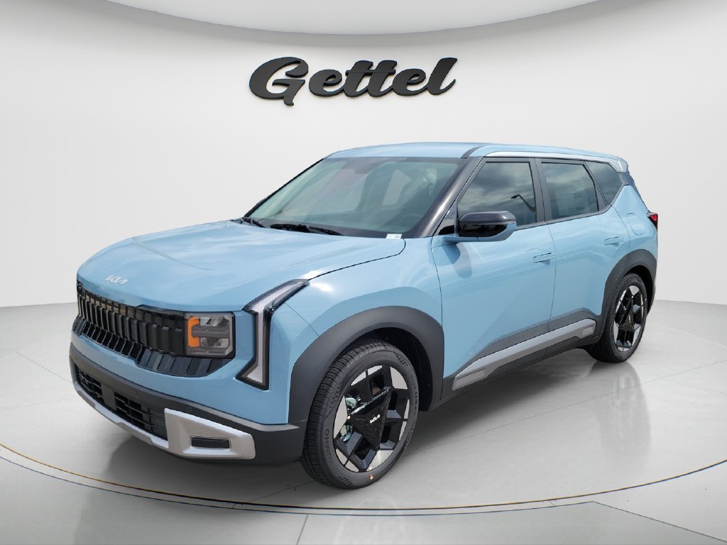 2027 Kia Seltos