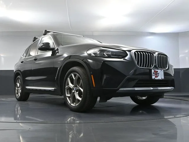 Used 2023 Black BMW xDrive30i image 57