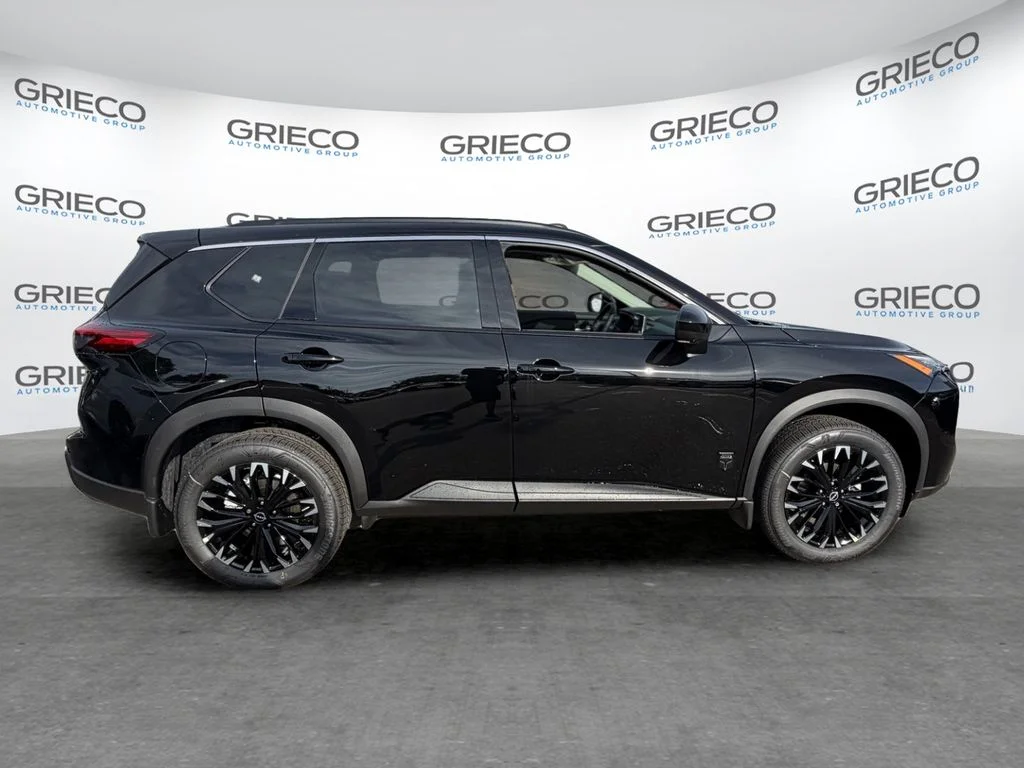 New 2026 Super Black Nissan Dark Armor™ image 8