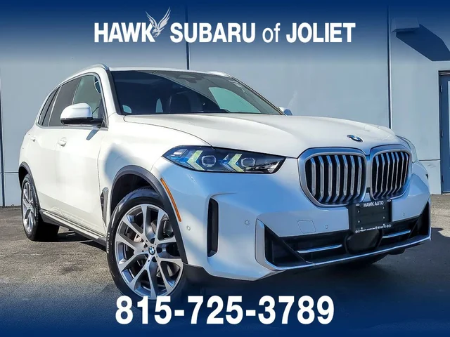 2024 BMW X5 xDrive40i
